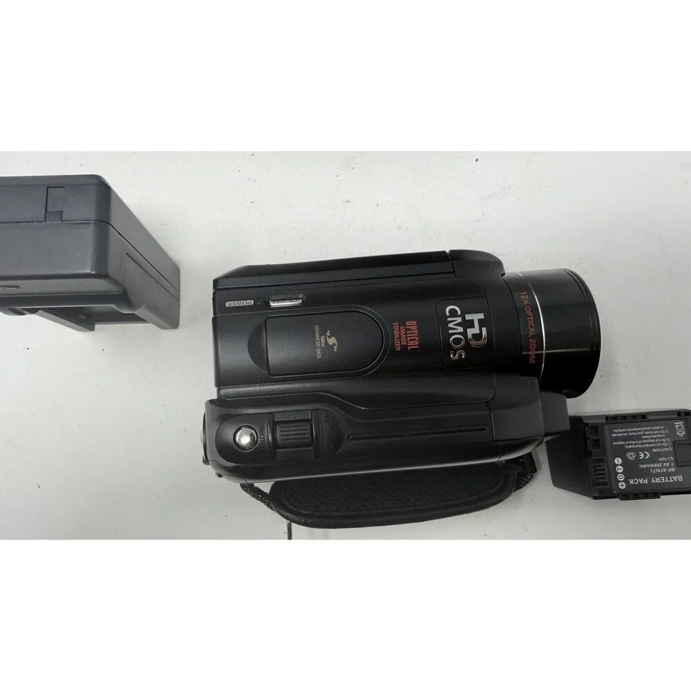 Canon vixia hg20
